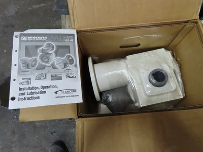 Flexicon Feeder Drive