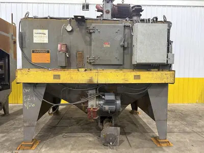 USED PANGBORN ES-1821-125WIDTH OF OPENING ......... 72"HEIGHT OF OPENING ........ 18"