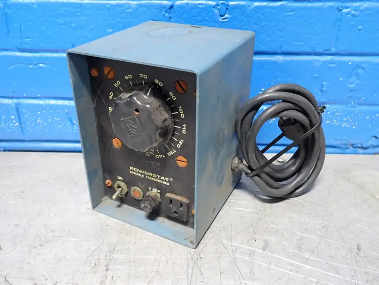 Used THE SUPERIOR ELEC CO 211103B Transformers Ohio US | HGR 24 #1284694