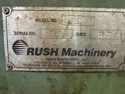 2005 OCEAN AVENGER MDL-1000/1B Beam / Drill Lines | JPS International Inc (14)