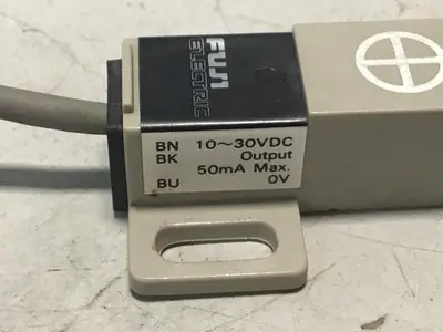 USED FUJI ELECTRIC PE-B4D3