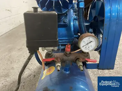 USED Jianbao 2 HP Jianbao Air Compressor