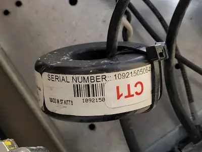Used BENSHAW FVN-030-N-600-3-E-2-04-0000006 Switchgears British Columbia CA | Lenmark #1427027