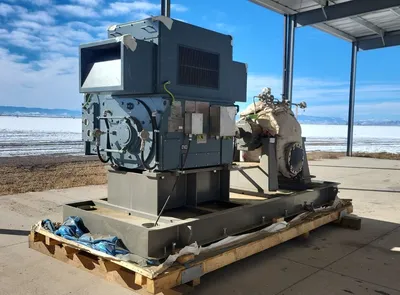 NEW NIDEC 700 HP