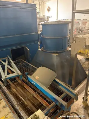 USED BELT-O-MATIC 320B