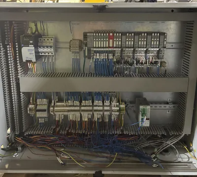 NORDSON BKG NORCON K-SWE-250/KU Extruders | ESS Industrial Equipment Sales (21)