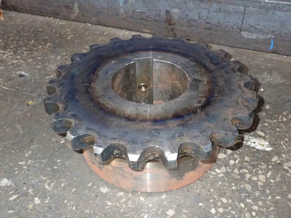 Power Chain Coupling Sprocket
