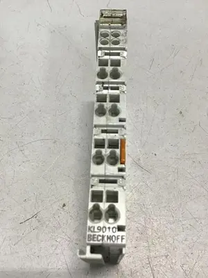 USED BECKHOFF KL9010