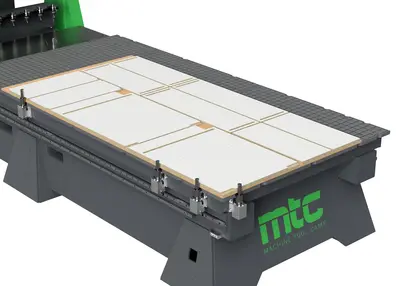 FLEX SERIES | MTC | CNC Routers