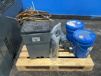 Used 2023 ATLAS COPCO GA45VSD+ FF Miscellaneous MRO Ohio US | HGR 24 #1290185