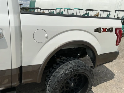 Used 2017 FORD F150 Pickup Trucks Michigan US | Miedema Asset Management Group #1320451