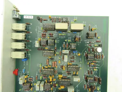 Doppler Receiver RL18959037C.PCB Printed Circuit Control Board