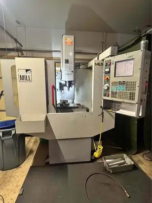 2006 HAAS MINI MILL Vertical Machining Centers | 520 Machinery Sales LLC (1)