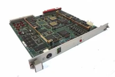 USED MITSUBISHI RPIO-MPU-06C-025A PC BOARD RPIOMPU06C025A