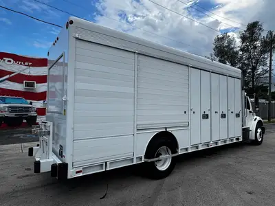 Used 2019 FREIGHTLINER M2 106 Tractors & Trailers Florida US | Truck and Van Outlet #1506258