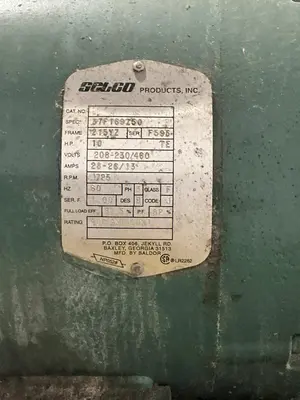 USED SELCO V5-HD