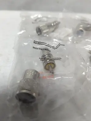 New | in-Stock AMPHENOL 203/743-9272 Miscellaneous Equipment (Electrical & Power) | Surplus Asset Holdings #1199560