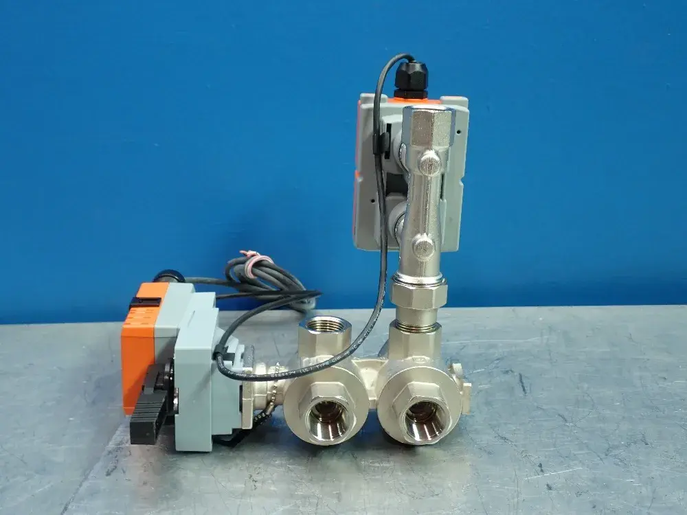 USED BELIMO P3075B6J+LRX24LPEP6