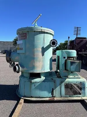 USED VOITH SULZER 800 CENTRISORTER