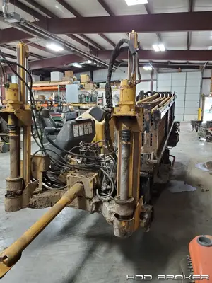 Used 2011 VERMEER 2011 VERMEER D36X50 SERIES II Drill Rigs Florida US | HDD Broker #1346469