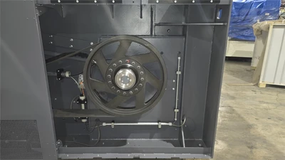 50" Vecoplan VIZ 1300,150 Hp, New In 2022