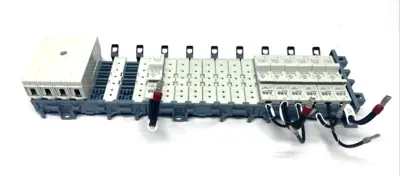 USED ABB SMISSLINE TP MODULAR DISTRIBUTION SYSTEM ZLS905E22-3LNLALB