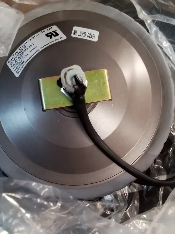 Used Electro Motor Mart-Cart DuoYou ElectroMotor E352720 D.C. Motors US | Infinity wholesale & Supply LLC #1305839