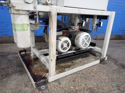 Kuka 1.5 Hp Hydraulic Unit