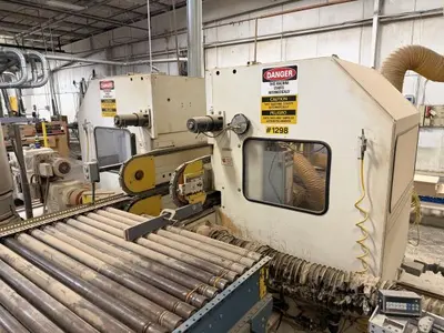 Progressive Systems Double End Tenoner