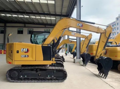 USED 2024 Caterpillar 307.5