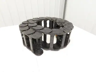 KYEC Energy Chain Cable Carrier 7' or 84" Long 145 x 50mm ID