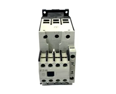 Used Eaton DIL M40 XTCE040D,DILM40 XTCE040D,DILM40,XTCE040D,XTCE040D00TD Relays & Switches Michigan US | Maverick Industrial Sales #1396476