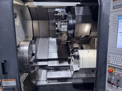 2014 MORI SEIKI SL-403BMC/2000 CNC Lathes | Tight Tolerance Machinery (2)