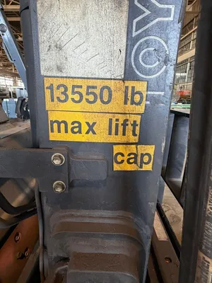 TOYOTA 7FGU70 Forklift Trucks | Michael Meyer (4)