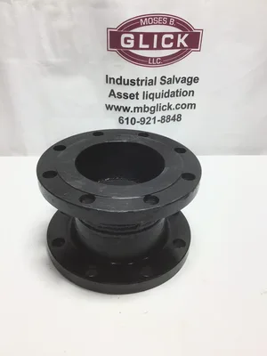 RNG H6306 Ductile Iron Double Flanged Concentric Taper/Reducer