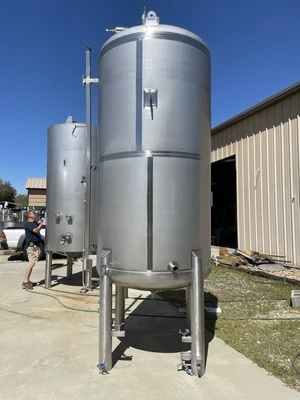 USED Able Engineering 1000 Gal