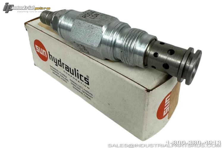 New | in-Stock SUN HYDRAULICS RDDA-LCN Valves/Fittings Kentucky US | Industrial Parts R Us Inc. #837306