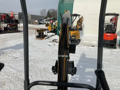 Used 2025 CFG INDUSTRY QK18R Crawler Excavators - Mini Michigan US | Miedema Asset Management Group #1301466