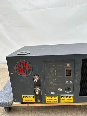 SANTA CLARITA PLASTICS 1400A WATER CIRCULATOR