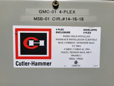 Used CALORITECH VSB HVAC Parts and Equipment British Columbia CA | Lenmark #1426222