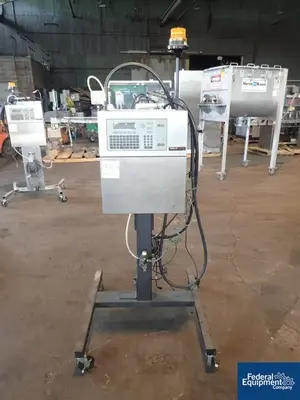 USED Videojet Video Jet Coder, Model 178i
