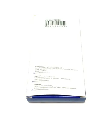 USED SHENZHEN HENZENS HONEYWELL 100000495 BARCODE SCANNER BATTERY