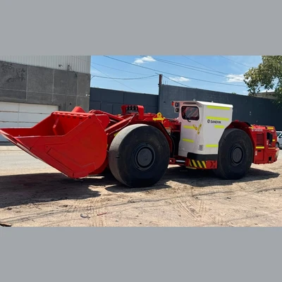 Used 2016 SANDVIK LH410 Mining Equipment MX | Savona Equipment LTD #1357963
