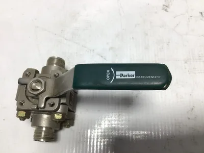 Parker Ball Valve SW68L-RT-V-SS 1/2″ 2500 CWP
