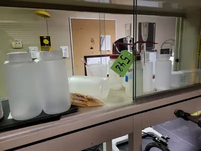 Lot of Miscellaneous Lab Supplies