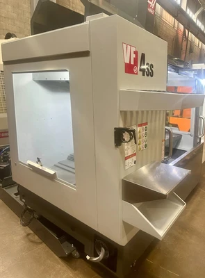 Used 2022 HAAS VF4SS Vertical Machining Centers Ohio US | Legacy CNC Machinery, LLC #1493445