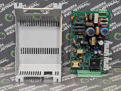 Woodward 8200-209L/5501-306J Overspeed System Power Unit A Used