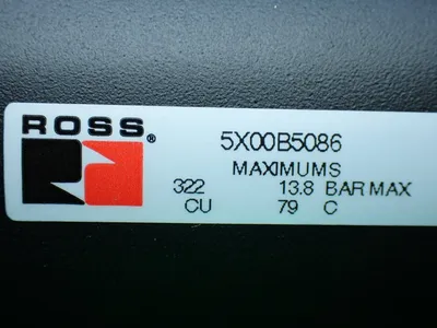 NEW ROSS 5X00B5086