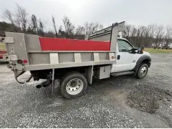 Used 2012 FORD F550  SUPER DUTY TURBO DIESEL Dump trucks Pennsylvania US | Iron Exchange Equipment Solutions #1353761