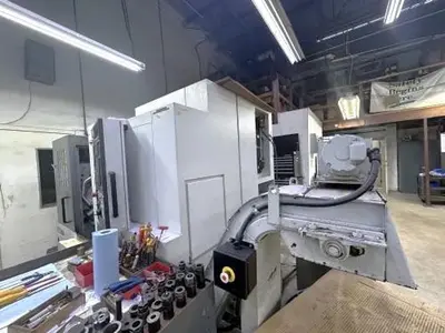 Used 2005 MORI SEIKI NL-1500/500 CNC Lathes Florida US | ABL Technology LLC #1369348